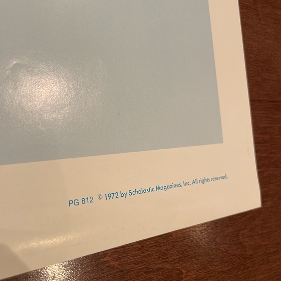 Vintage Poetry Packet from Scholastic - Picture 8 of 14